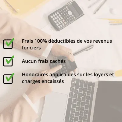 Calcul des honoraires de gestion locative à Paris 9e – frais déductibles, transparents et sans surprise proposés par Providence Immobilier