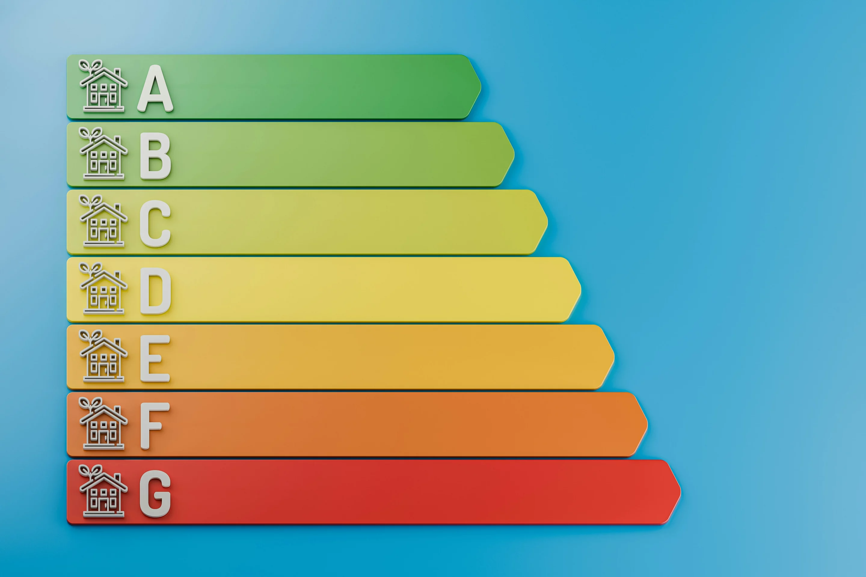 Diagnostic de performance énergétique (DPE) d’un logement à Paris en 2026 illustrant les obligations de location et la performance énergétique – Providence Immobilier