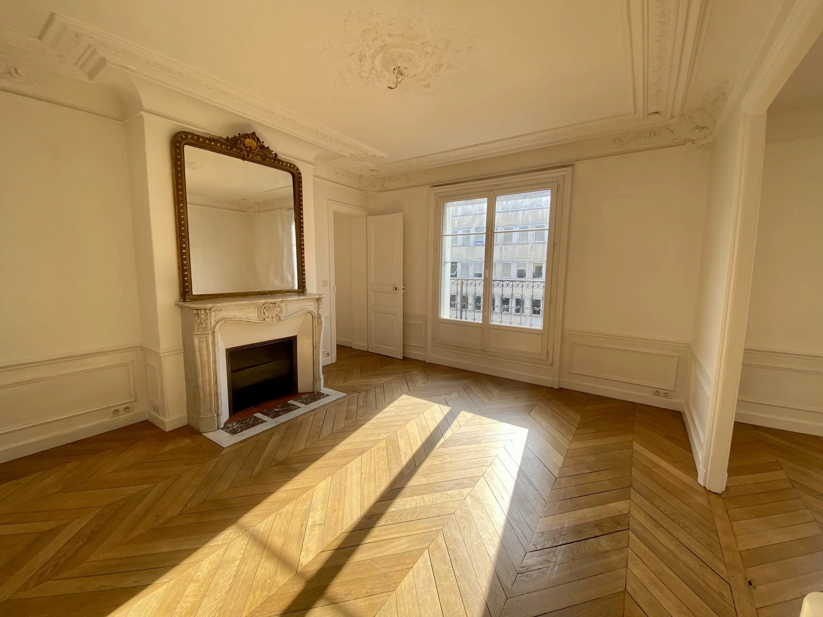 Appartement récemment loué à Neuilly-sur-Seine – appartement familial