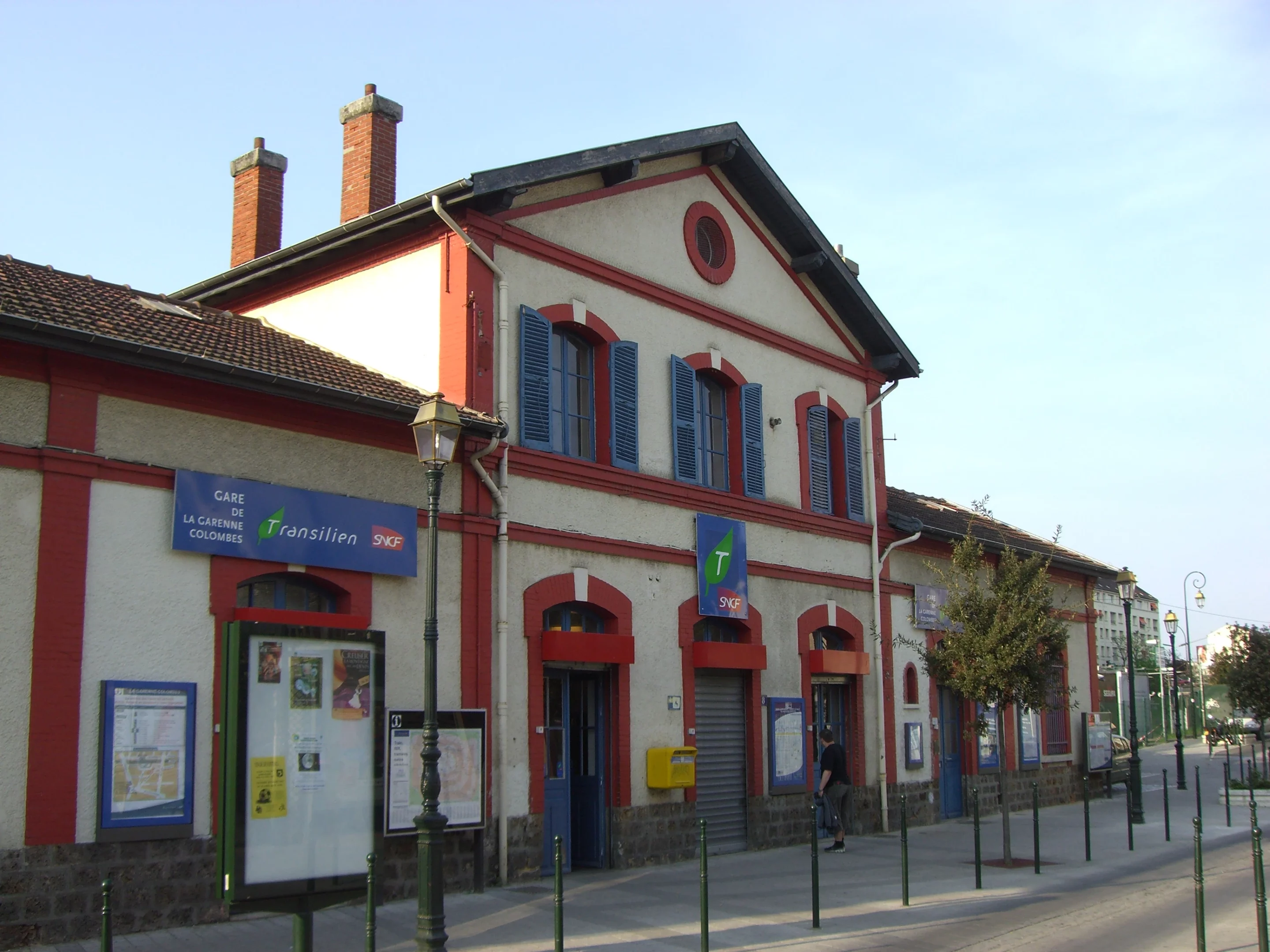 Gare de La Garenne-Colombes – cadre de vie et accessibilité recherchés pour la gestion locative à La Garenne-Colombes – Providence Immobilier