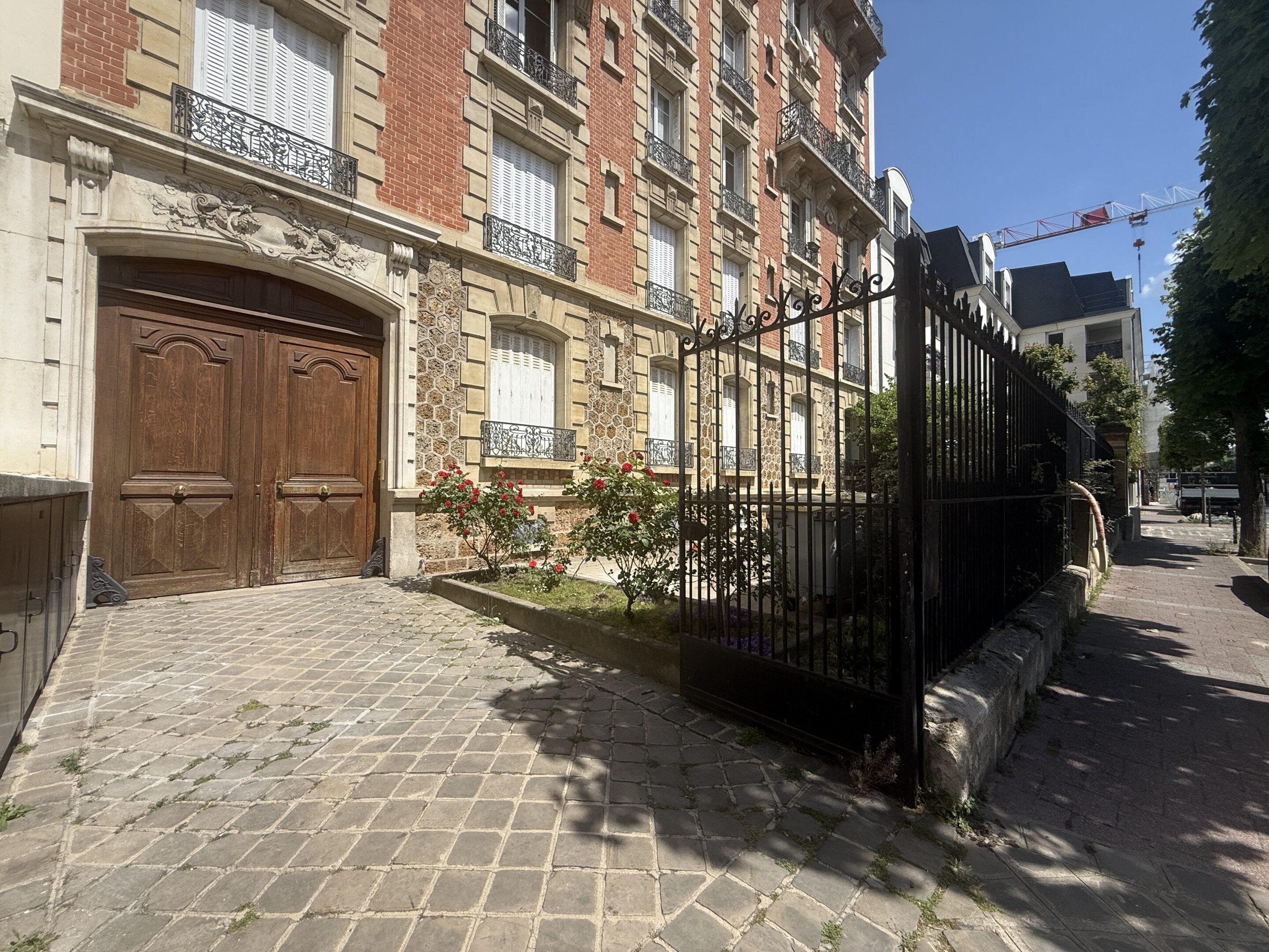 appartement ancien à la garenne colombes en gestion locative chez providence immobilier