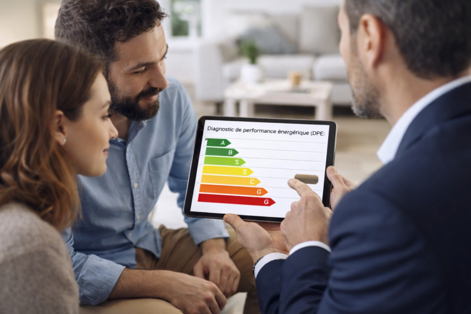 Analyse DPE et rénovation énergétique appartement Rueil-Malmaison – gestion locative Providence Immobilier
