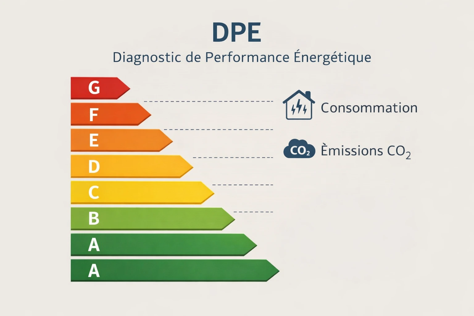Analyse DPE et rénovation énergétique appartement Versailles – gestion locative Providence Immobilier