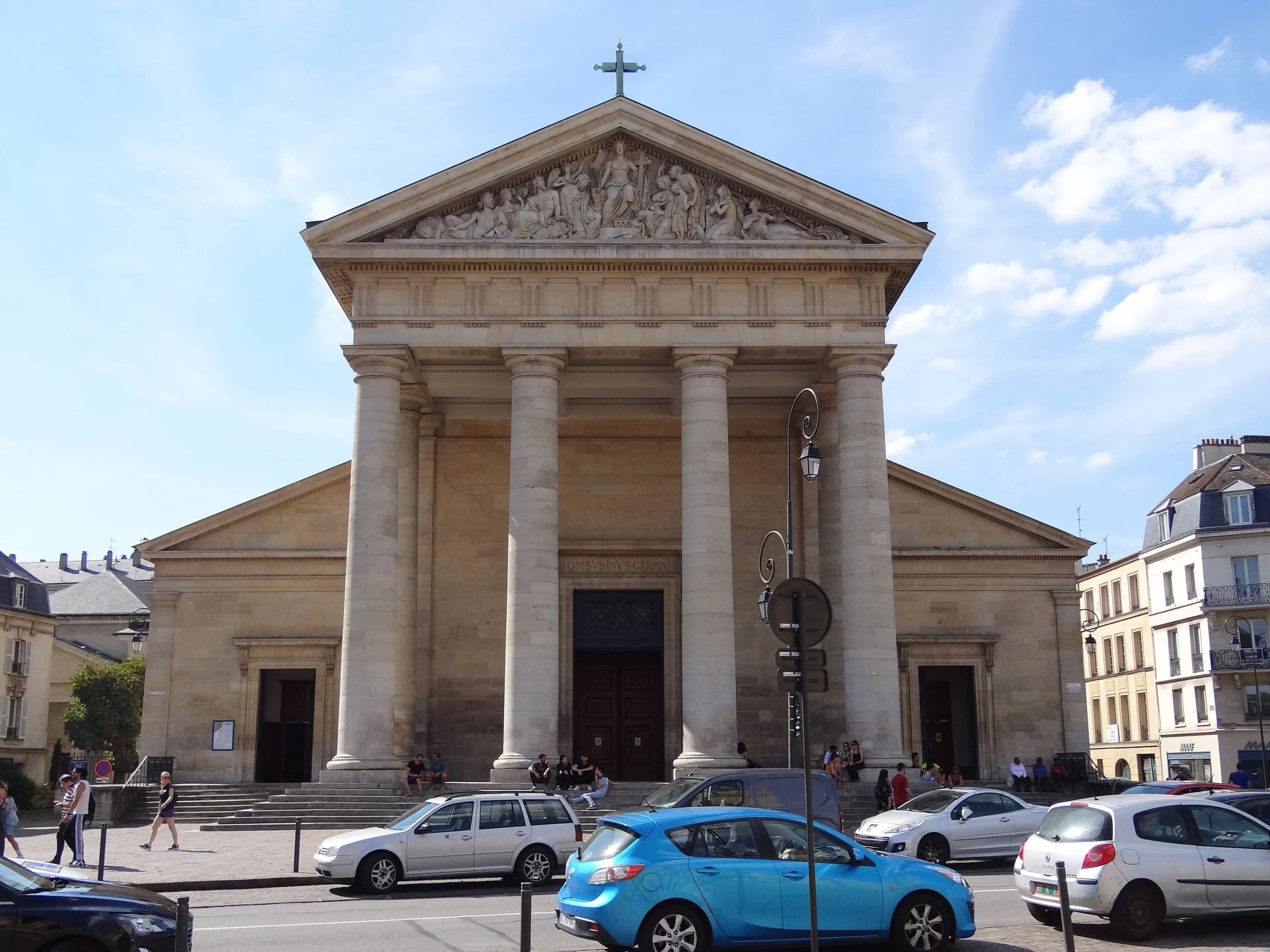 Saint-Germain-en-Laye – gestion locative Providence Immobilier, ville patrimoniale des Yvelines proche RER A Saint-Germain-en-Laye – gestion locative Providence Immobilier, ville patrimoniale des Yvelines proche RER A<br />