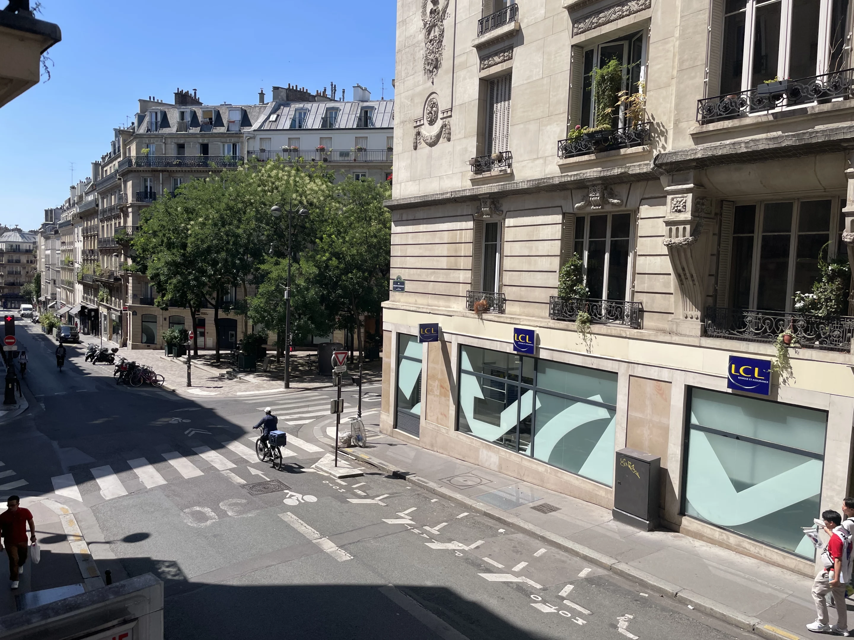 appartement recemment loue place georges enesco agence de gestion locative paris 9