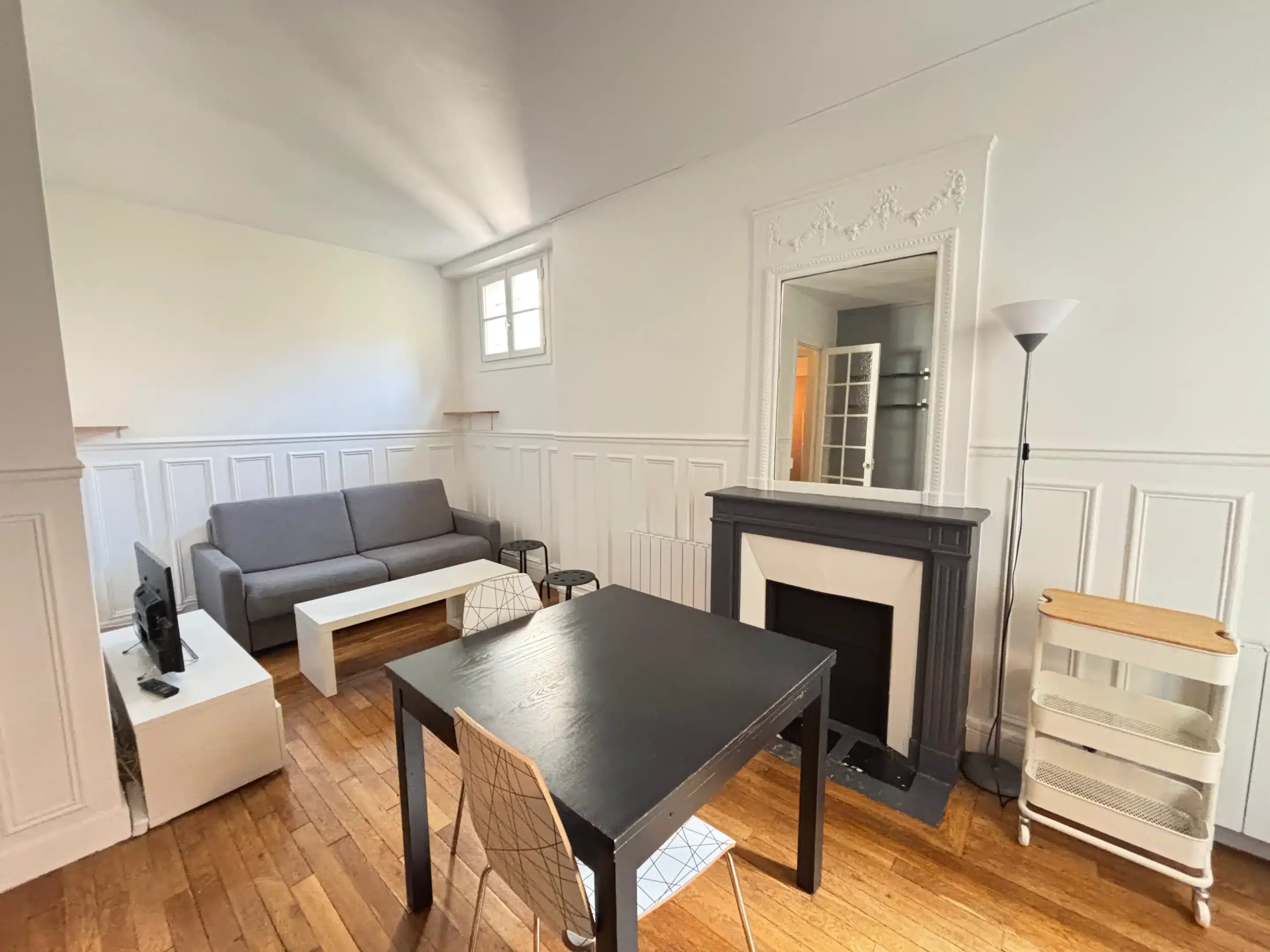 <br />
T1 en location rue Constradt chez providence immobilier agence de gestion locative paris 15